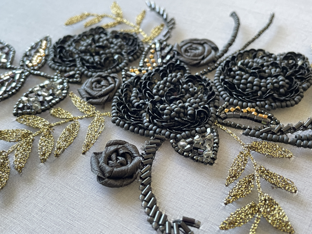 リュネビル・クチュール刺繍：プロ養成プログラム